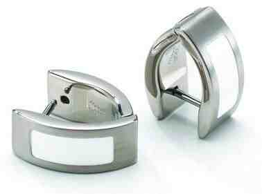 Boccia Titanium Titanové náušnice 0521-04 + 2 měsíce na vrácení zboží