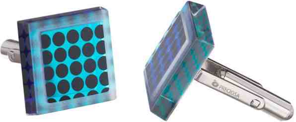 Preciosa Manžetové knoflíčky Ban 7255 46 + 2 měsíce na vrácení zboží