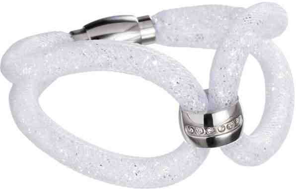 Preciosa Třpytivý náramek Sheryl čirý 7282 00 + 2 měsíce na vrácení zboží