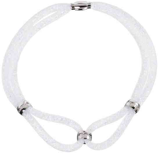 Preciosa Třpytivý náhrdelník Sheryl čirý 7280 00 + 2 měsíce na vrácení zboží