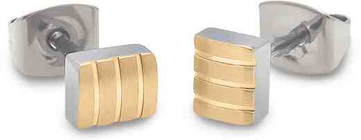 Boccia Titanium Titanové náušnice 05001-02 + 2 měsíce na vrácení zboží