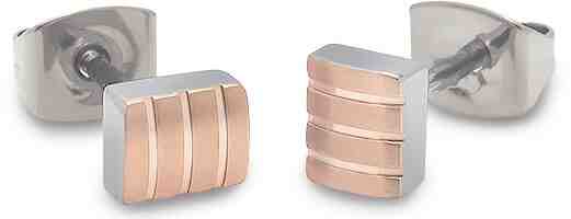 Boccia Titanium Titanové náušnice 05001-03 + 2 měsíce na vrácení zboží