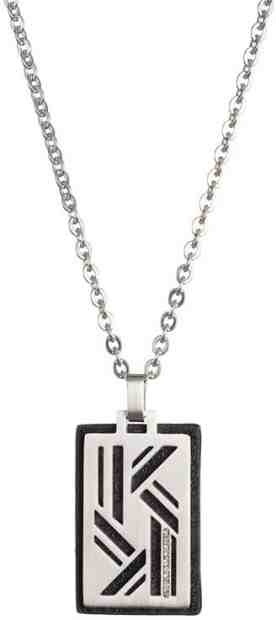 Preciosa Ocelový náhrdelník pro muže Edwin 7264 20 + 2 měsíce na vrácení zboží