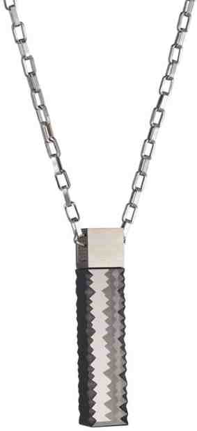 Preciosa Ocelový náhrdelník pro muže Jack 7261 40 + 2 měsíce na vrácení zboží