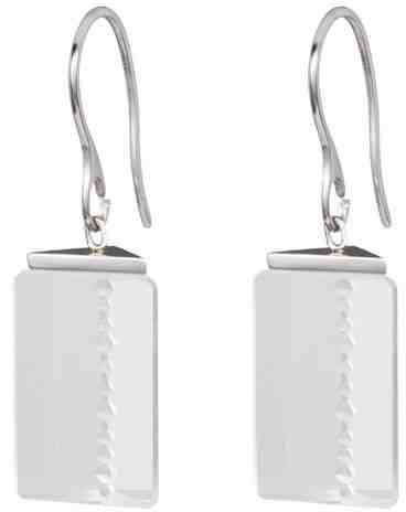 Preciosa Ocelové náušnice Crystal Excellence 7269 00 + 2 měsíce na vrácení zboží