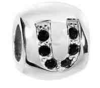 Morellato Ocelový přívěsek Drops Alphabet SCZN4 + 2 měsíce na vrácení zboží