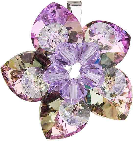 Evolution Group Přívěsek Leknín 34072.5 vitrail light + 2 měsíce na vrácení zboží