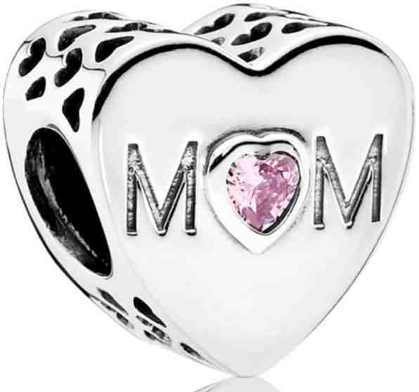 Pandora Korálek Maminka 791881PCZ + 2 měsíce na vrácení zboží