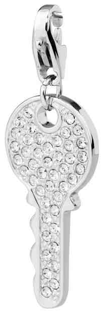 S`Agapõ Přívěsek s krystaly Happy Klíče SHA29 + 2 měsíce na vrácení zboží