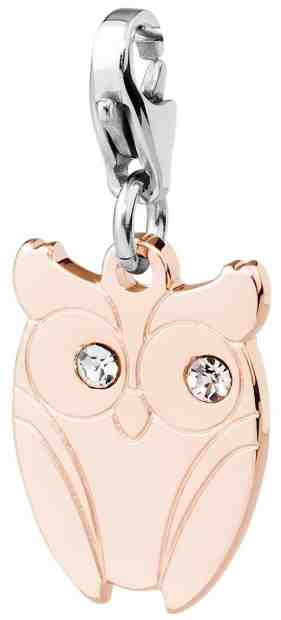 S`Agapõ Bronzový přívěsek Happy Sova SHA44 + 2 měsíce na vrácení zboží