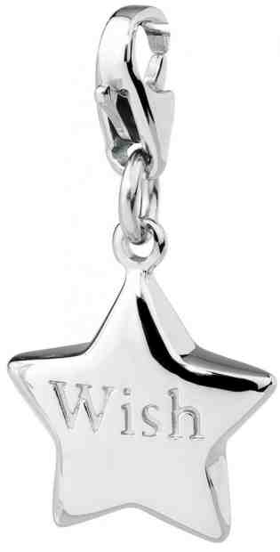 S`Agapõ Přívěsek Happy Hvězda přání SHA45 + 2 měsíce na vrácení zboží