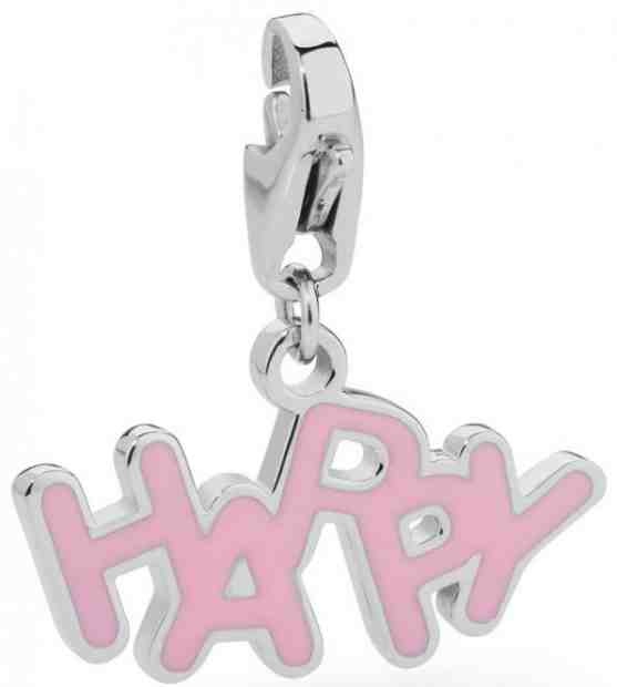 S`Agapõ Šťastný přívěsek Happy SHA94 + 2 měsíce na vrácení zboží