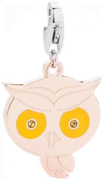 S`Agapõ Přívěsek Happy Moudrá sova SHA110 + 2 měsíce na vrácení zboží