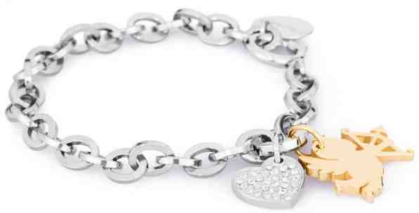 S`Agapõ Náramek Honey Amorek SHN17 + 2 měsíce na vrácení zboží