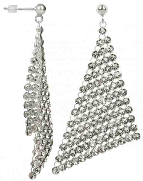 Troli Exkluzivní náušnice Dazzle Crystal + 2 měsíce na vrácení zboží