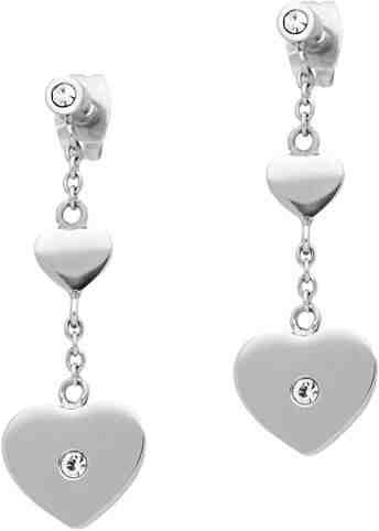 Morellato Ocelové náušnice se srdíčky Insieme SAHM07 + 2 měsíce na vrácení zboží