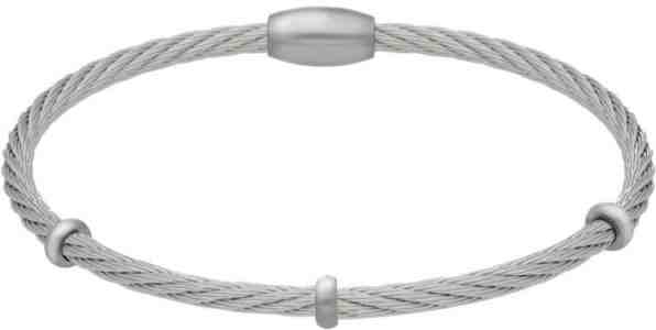 Morellato Pánský náramek Cross SAHU06_SAHU09 19,5 cm + 2 měsíce na vrácení zboží