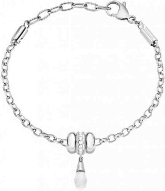 Morellato Ocelový náramek Drops Jewel SCZ781 + 2 měsíce na vrácení zboží