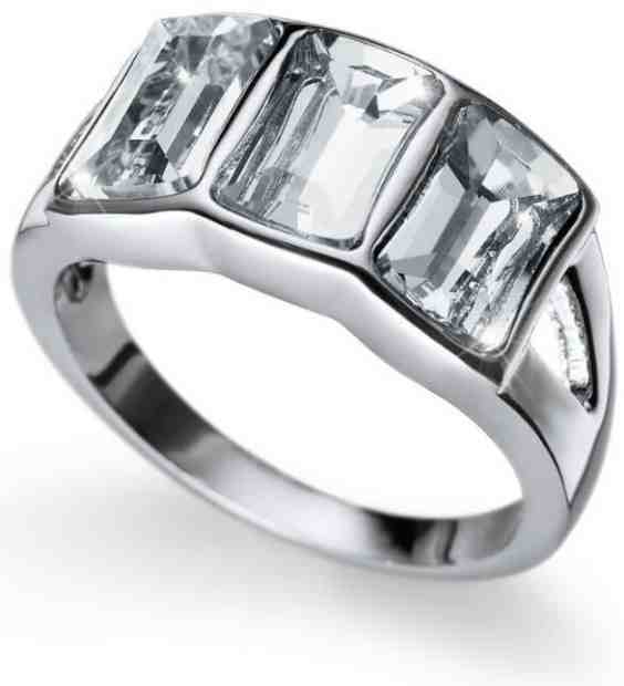 Oliver Weber Zářivý prsten Morning Proud 41127 XL (60 - 63 mm) + 2 měsíce na vrácení zboží