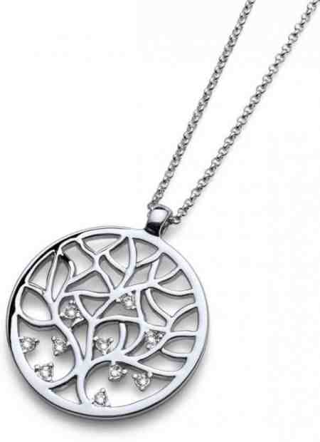 Oliver Weber Překrásný náhrdelník Working Life 11671R + 2 měsíce na vrácení zboží