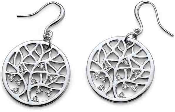 Oliver Weber Překrásné náušnice Working Life 22594R + 2 měsíce na vrácení zboží