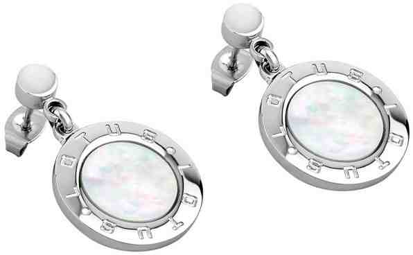 Lotus Style Stylové náušnice s perletí LS1752-4/1 + 2 měsíce na vrácení zboží