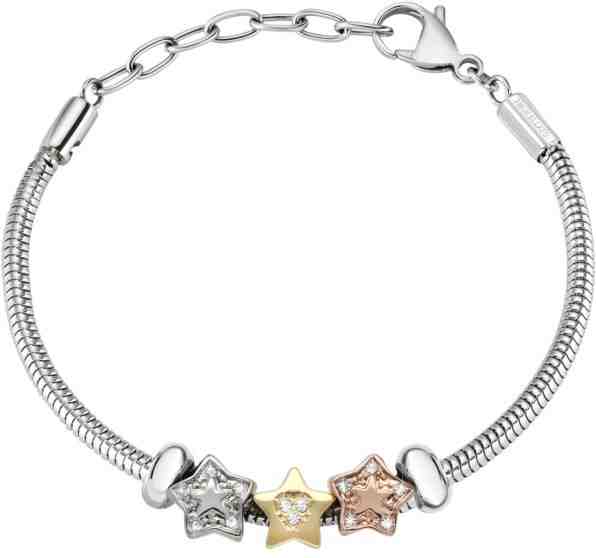 Morellato Ocelový náramek Drops SCZ791 + 2 měsíce na vrácení zboží