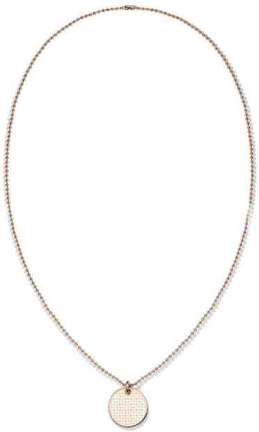 Tommy Hilfiger Dámský pozlacený náhrdelník TH2700803 + 2 měsíce na vrácení zboží