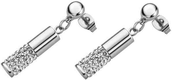 Lotus Style Třpytivé náušnice LS1772-4/1 + 2 měsíce na vrácení zboží