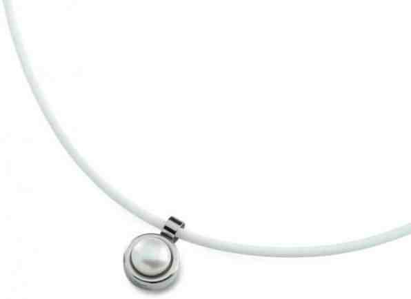 Boccia Titanium Titanový přívěsek s perlou 07002-01 + 2 měsíce na vrácení zboží