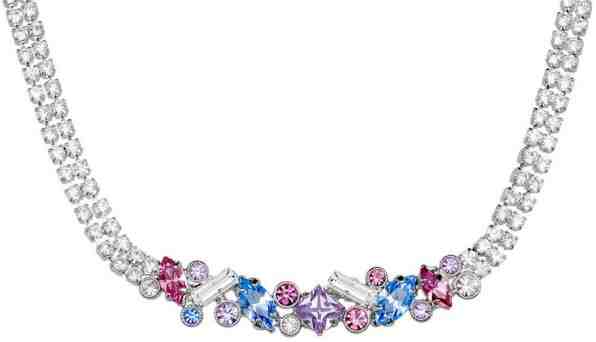 Preciosa Třpytivý náhrdelník Florence by Marta 2342 70 + 2 měsíce na vrácení zboží