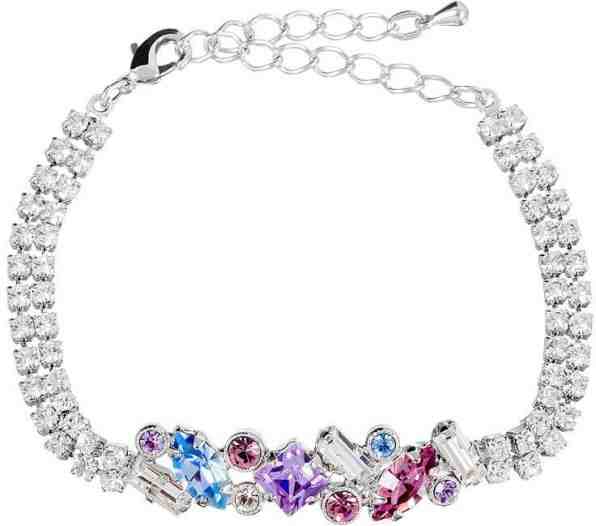 Preciosa Třpytivý náramek Florence by Marta 2345 70 + 2 měsíce na vrácení zboží