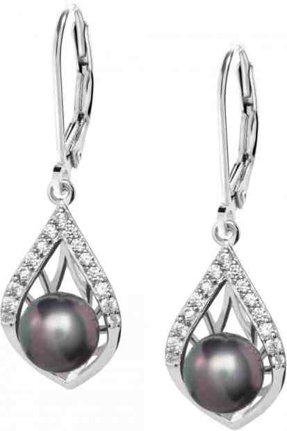 Preciosa Elegantní náušnice Touch of Luxury 5210 20 + 2 měsíce na vrácení zboží