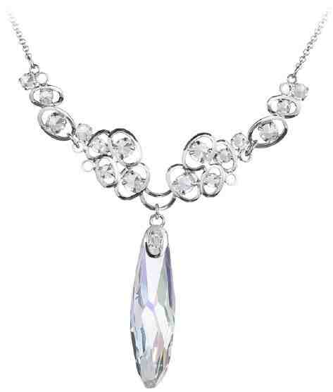 Preciosa Náhrdelník s krystaly Grace 2364 42 + 2 měsíce na vrácení zboží