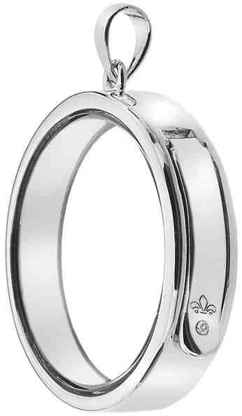 Hot Diamonds Přívěsek na elementy Anais EX007 + 2 měsíce na vrácení zboží