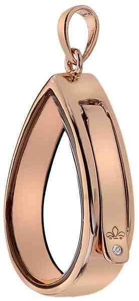 Hot Diamonds Přívěsek na elementy Anais Kapka EX006 + 2 měsíce na vrácení zboží