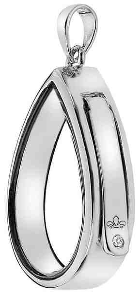 Hot Diamonds Přívěsek na elementy Anais Kapka EX005 + 2 měsíce na vrácení zboží