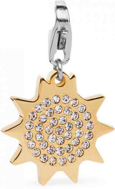 S`Agapõ Pozlacený přívěsek Happy Sluníčko SHA149 + 2 měsíce na vrácení zboží
