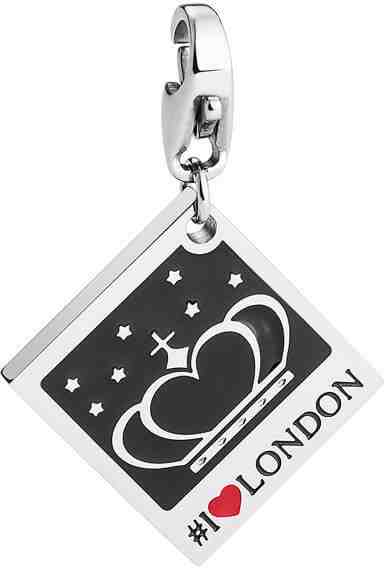 S`Agapõ Přívěsek Happy London SHA166 + 2 měsíce na vrácení zboží