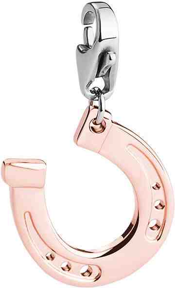 S`Agapõ Přívěsek Happy Pozlacená podkova SHA170 + 2 měsíce na vrácení zboží