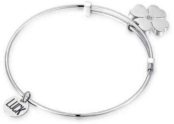 S`Agapõ Náramek s přívěsky Happy SHAD11 + 2 měsíce na vrácení zboží