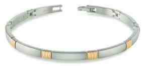 Boccia Titanium Titanový náramek 03002-02 + 2 měsíce na vrácení zboží