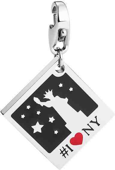 S`Agapõ Přívěsek Happy New York SHA165 + 2 měsíce na vrácení zboží