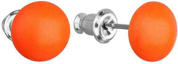 Troli Náušnice Cabo Neon Orange + 2 měsíce na vrácení zboží