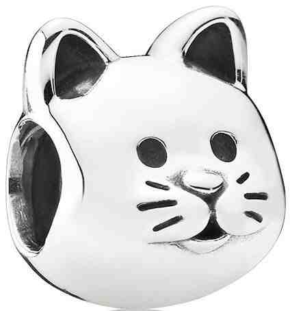 Pandora Roztomilý korálek Kočička 791706 + 2 měsíce na vrácení zboží
