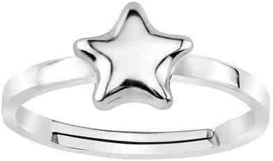 Silvego Stříbrný prsten na nohu Hvězda ZTD25253 + 2 měsíce na vrácení zboží