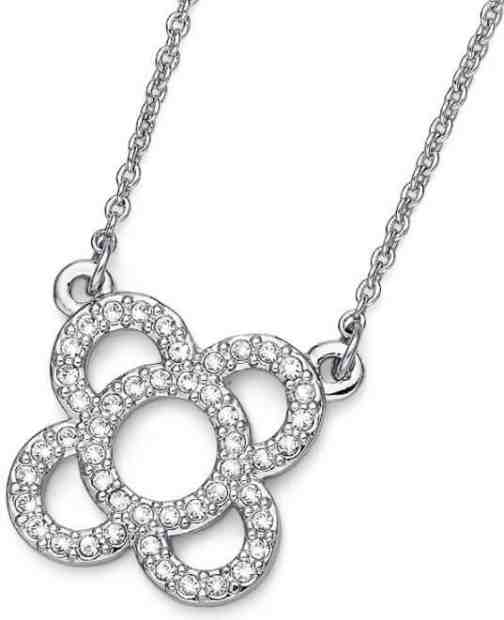 Oliver Weber Slušivý náhrdelník Beach Flor 11701R + 2 měsíce na vrácení zboží