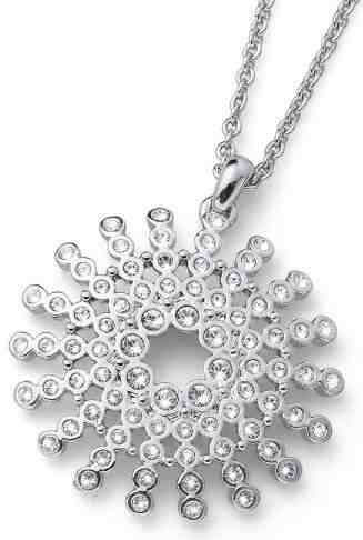 Oliver Weber Hvězdný náhrdelník Ocean Tribute 11705 + 2 měsíce na vrácení zboží