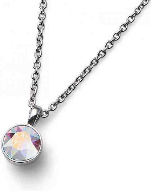 Oliver Weber Náhrdelník s duhovým krystalem Ocean Uno 11740 AB + 2 měsíce na vrácení zboží