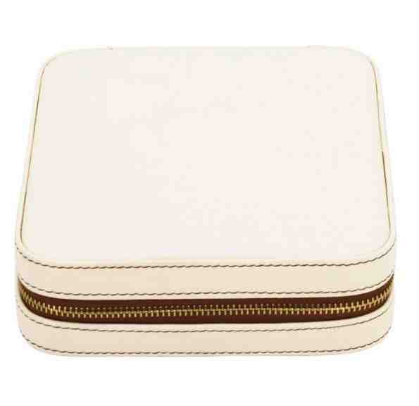 Friedrich Lederwaren Cestovní šperkovnice Ascot 26113-1 + 2 měsíce na vrácení zboží